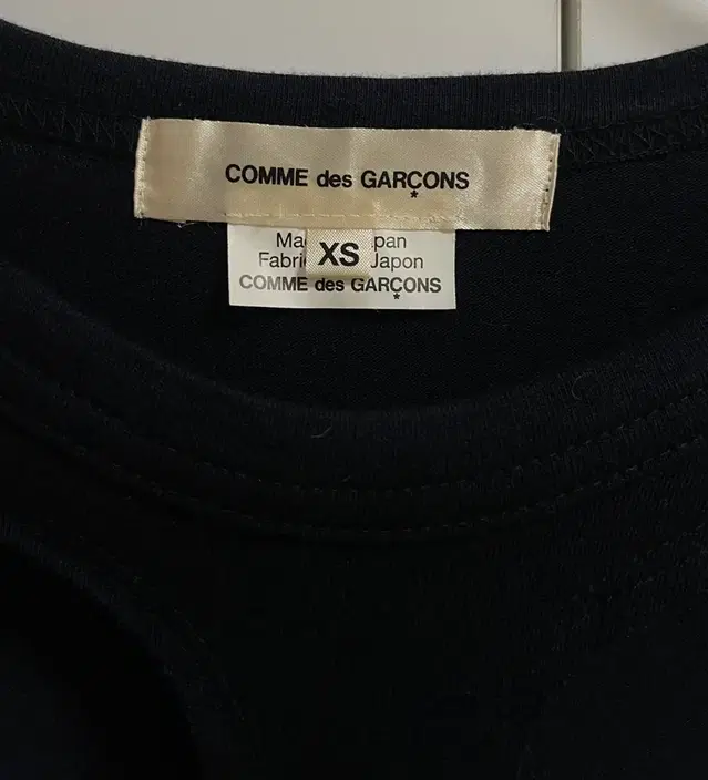 comme des garcons t-shirts