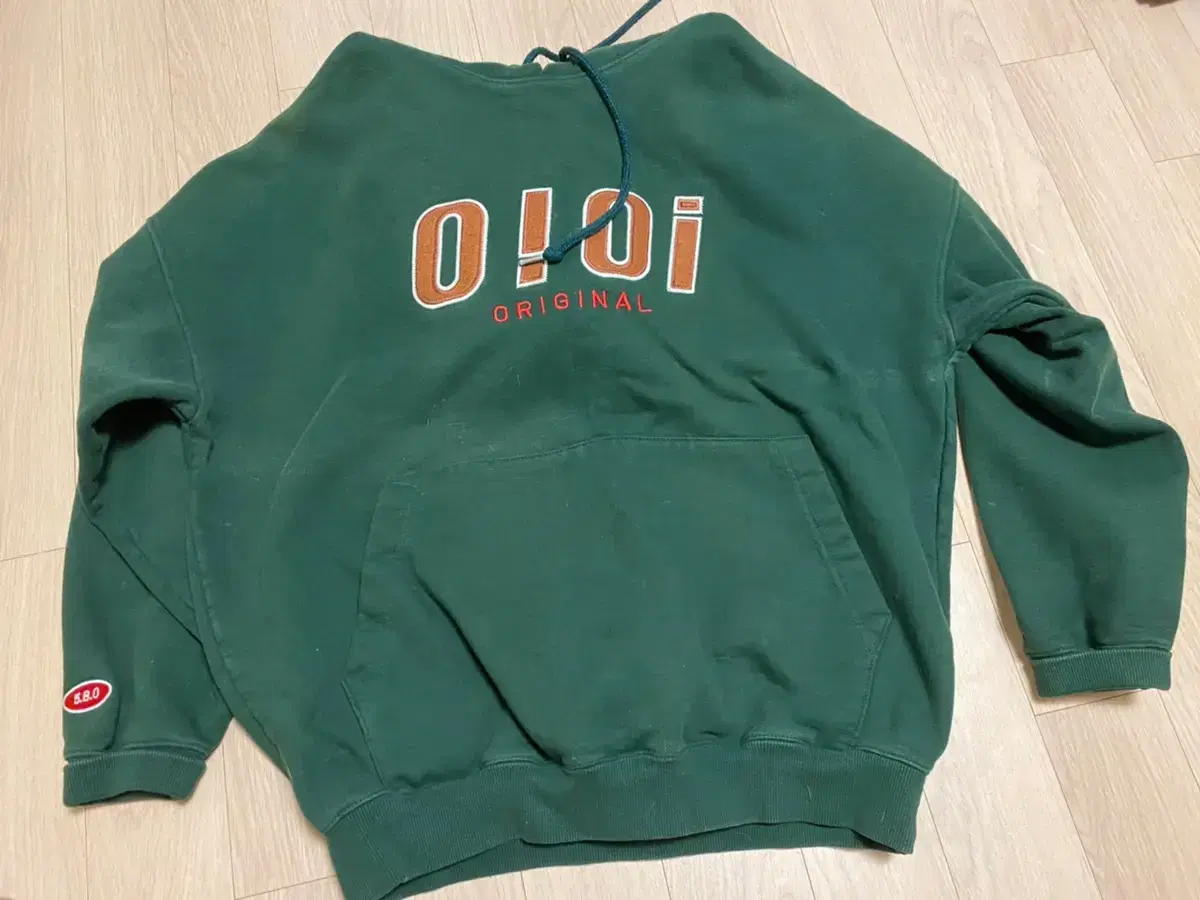 OIOI Hoodie