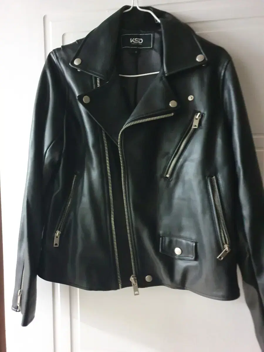 ksd leather jacket