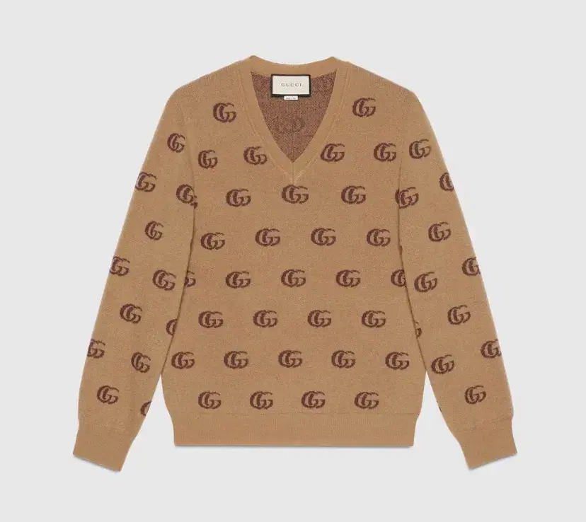 Gucci Sweater Brown 21F/W