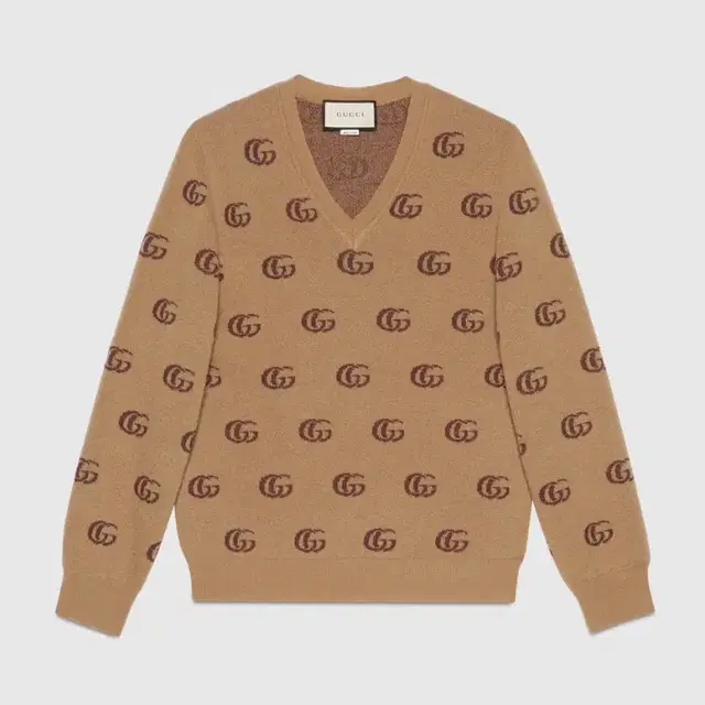 Gucci Sweater Brown 21F/W