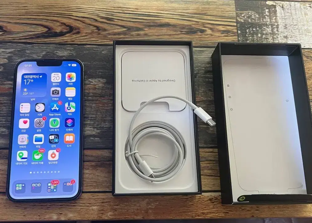 iPhone 13 Pro 128GB Sierra Bloo