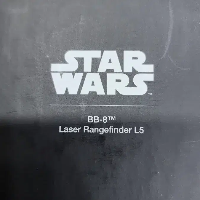 (새상품)거리측정기 보이스캐디 L5 BB-8 스타워즈 에디션