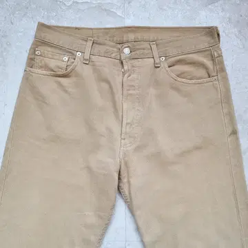 levis 501 khaki