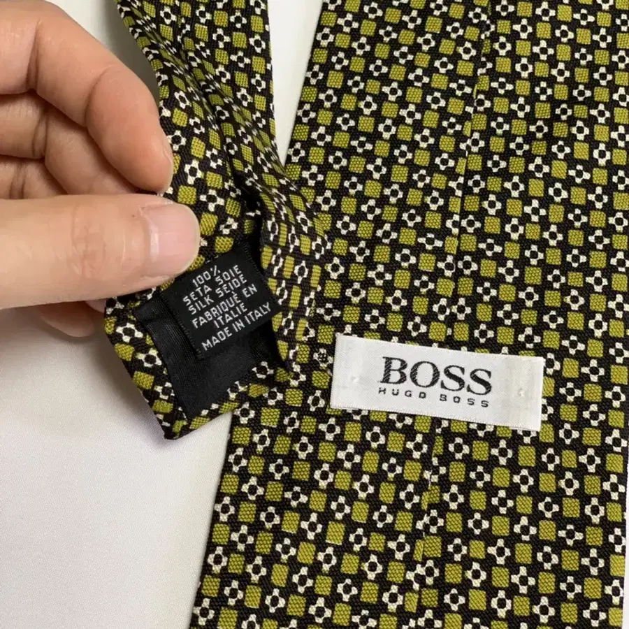 휴고보스(HUGO BOSS) 넥타이