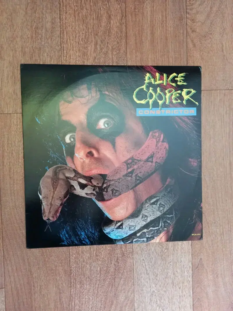 Alice Cooper lp 엘리스쿠퍼 수입 엘피