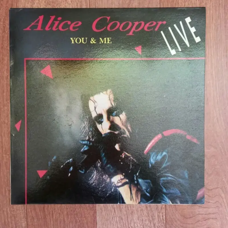 Alice Cooper 엘리스쿠퍼 엘피