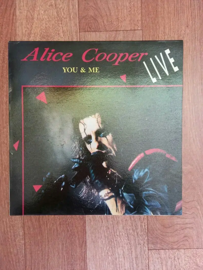 Alice Cooper 엘리스쿠퍼 엘피