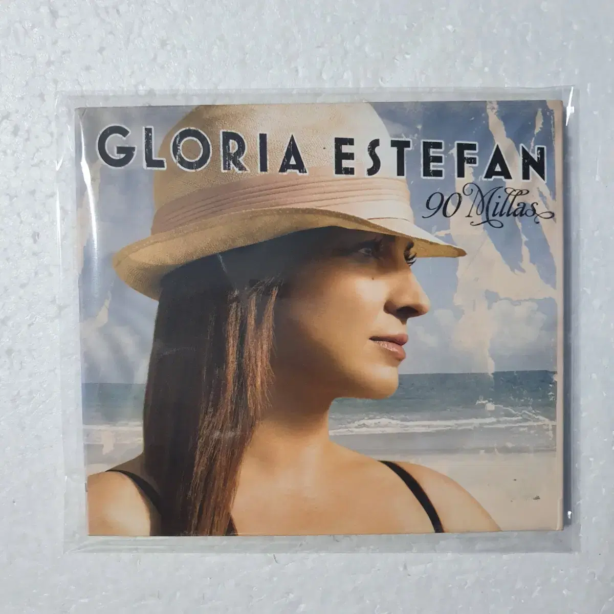 글로리아 에스테판 Gloria Estefan 90 Millas CD 중고