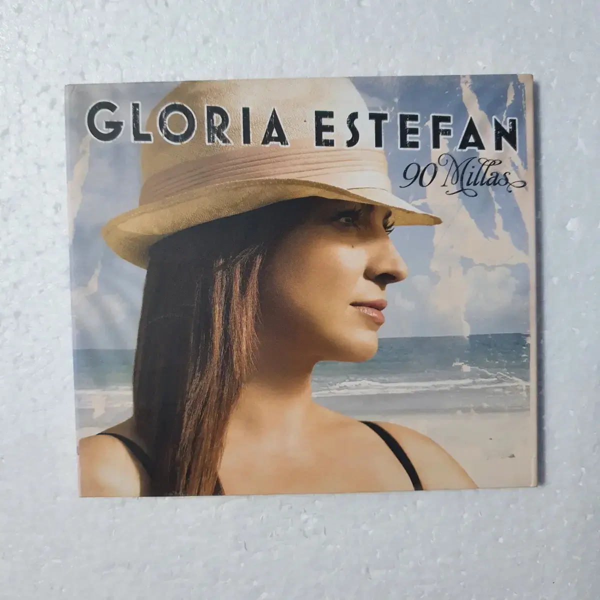 글로리아 에스테판 Gloria Estefan 90 Millas CD 중고