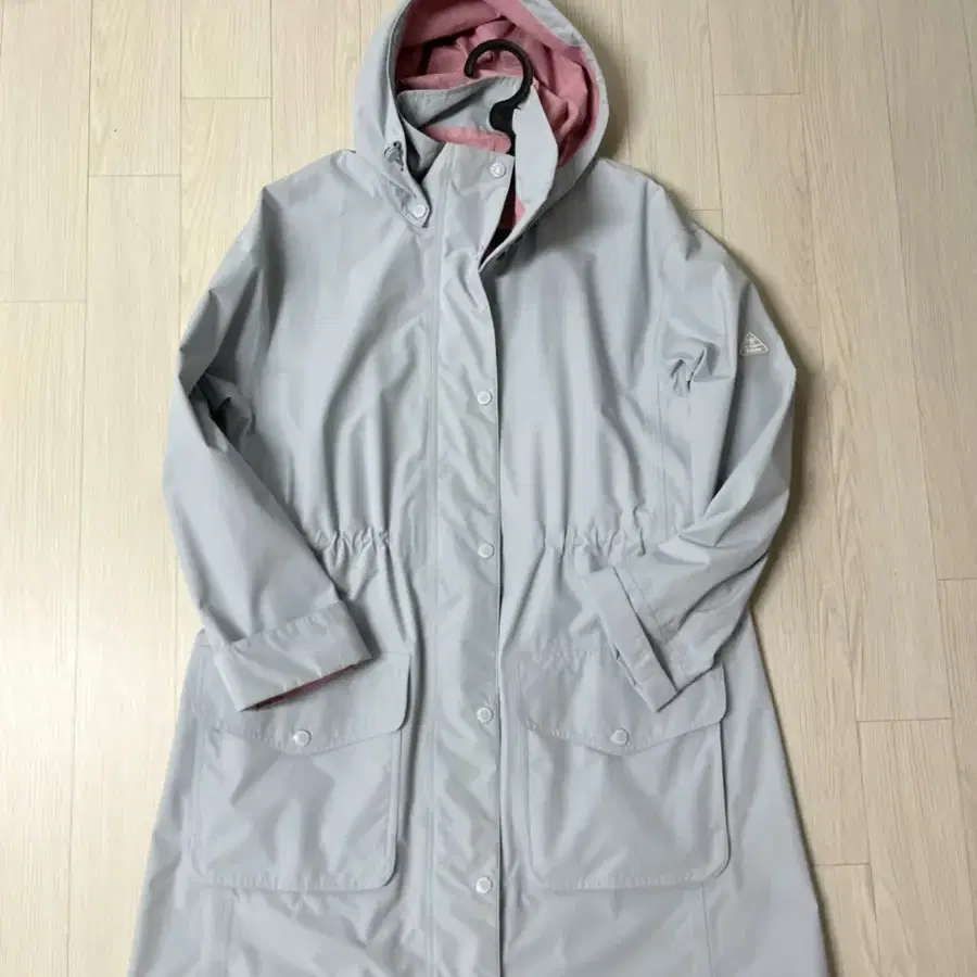 바버(barbour) 야상