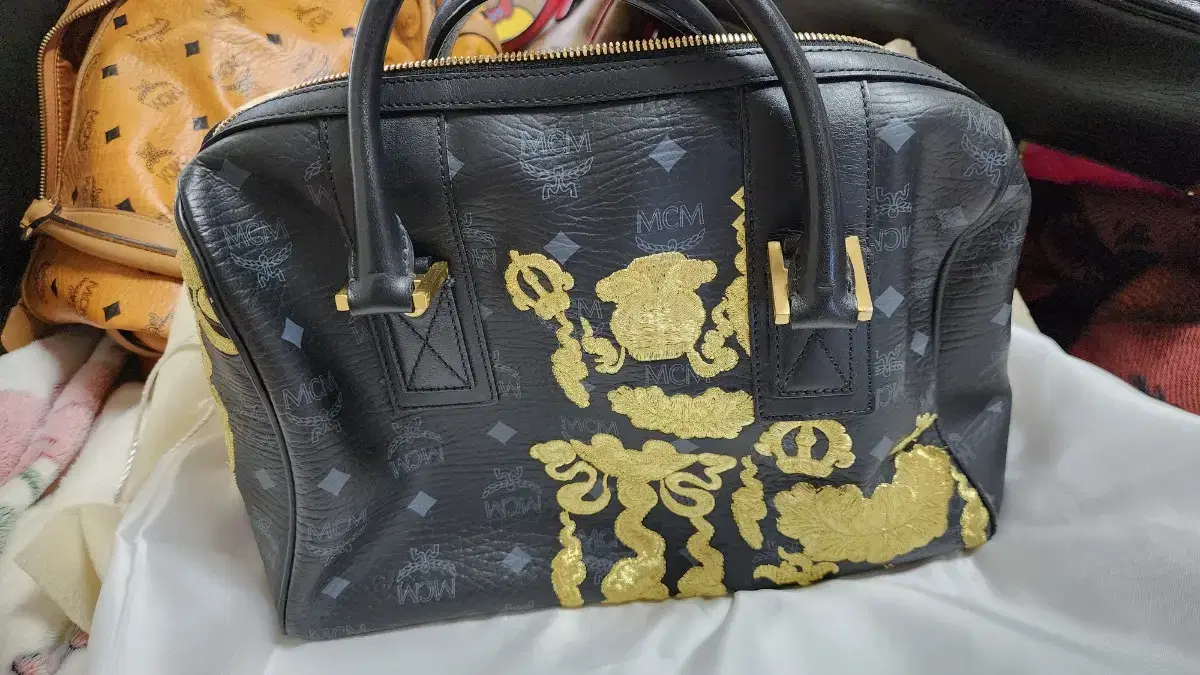 MCM bag