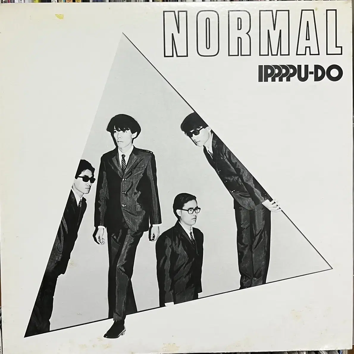 (뉴웨이브)잇퓨도 Ippu-Do lp nomal