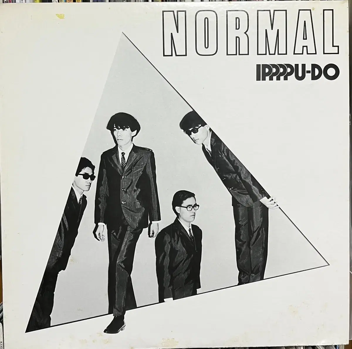 (뉴웨이브)잇퓨도 Ippu-Do lp nomal