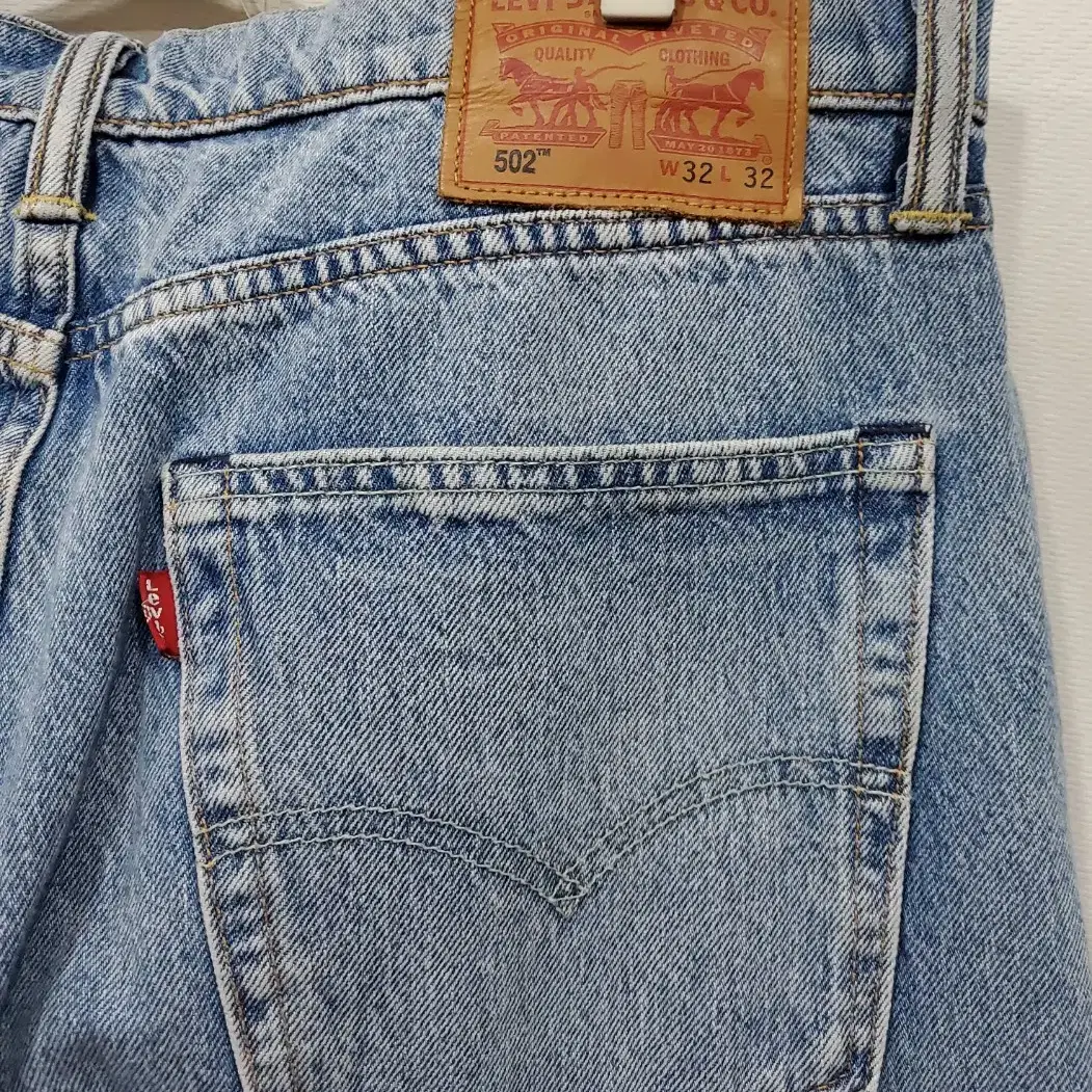 Levi's(리바이스)502 리폼진