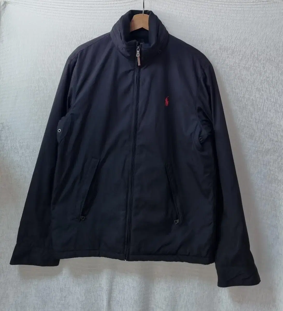 Measurement M (95) Polo Black Blouson Jacket