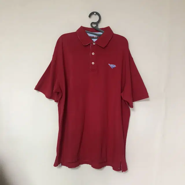 Vintage pony red pk t