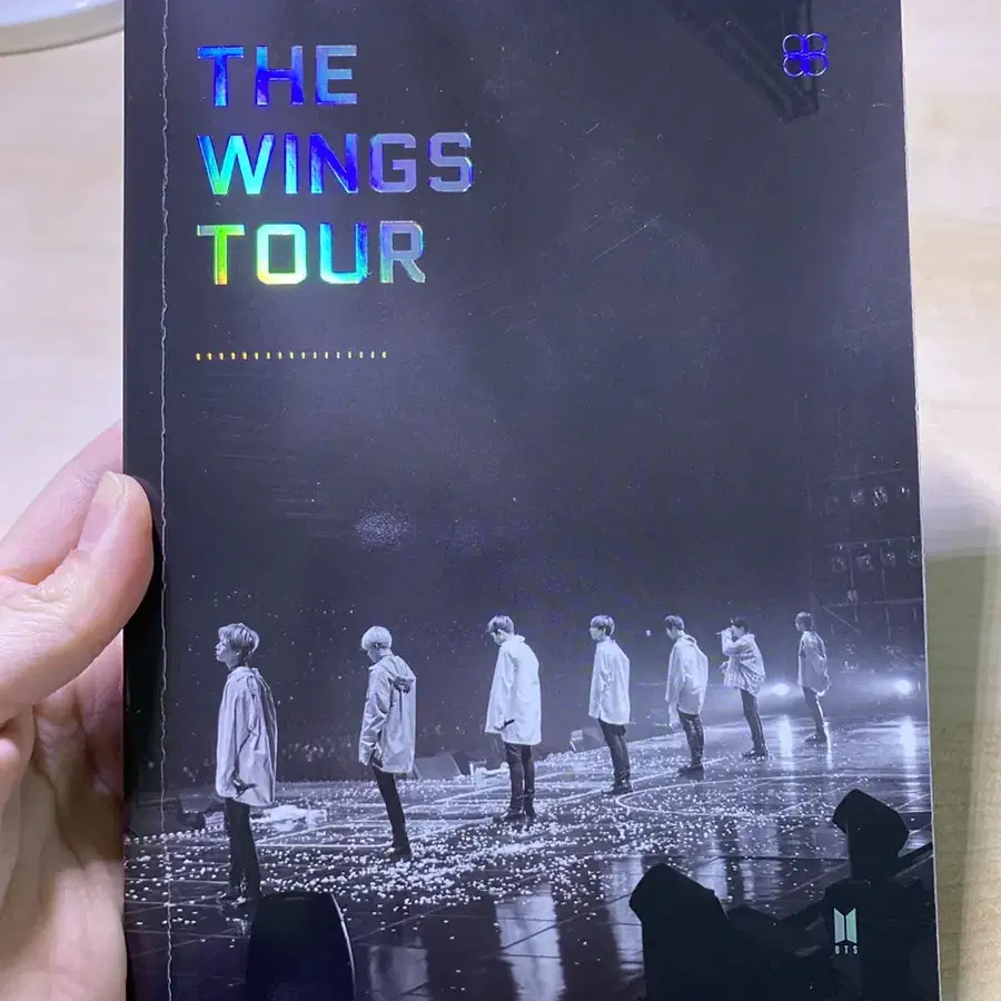 방탄소년단 윙즈콘 윙콘 dvd