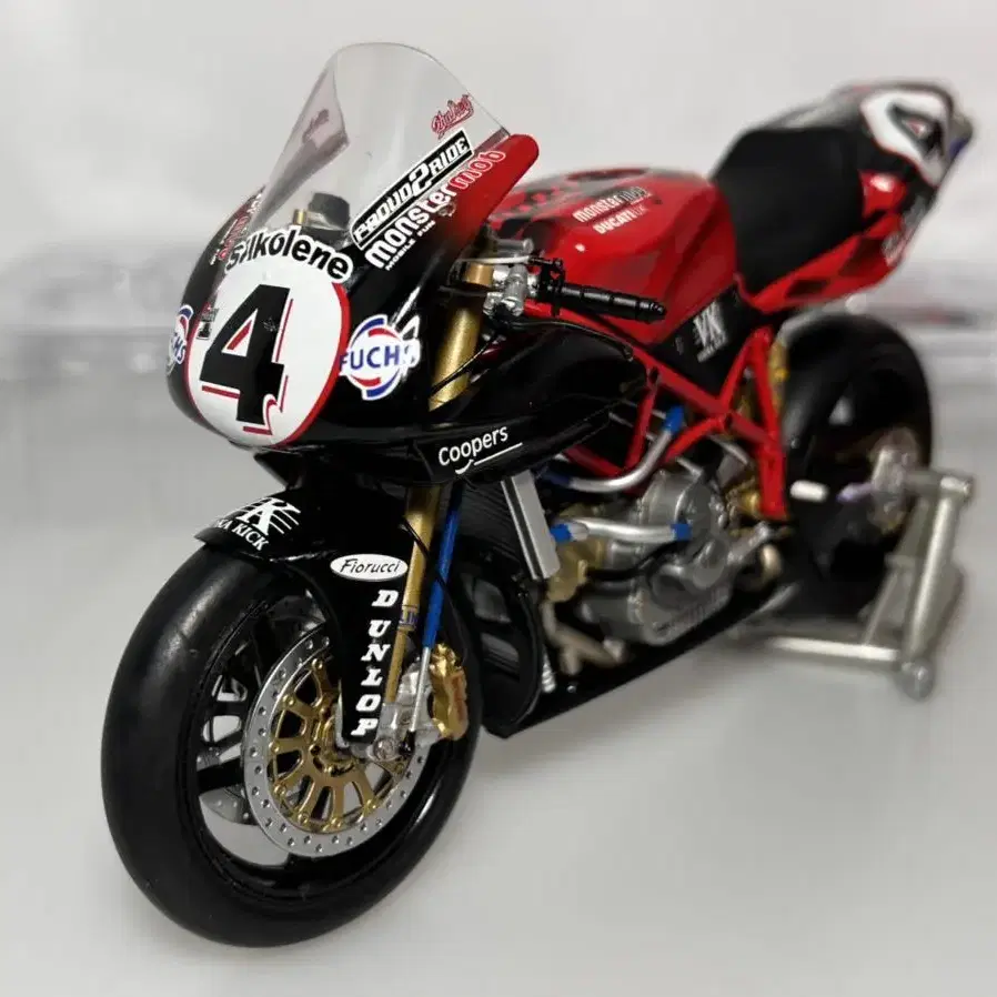 Minichamps 1/12 Ducati 998 2003 상태좋은중고제품