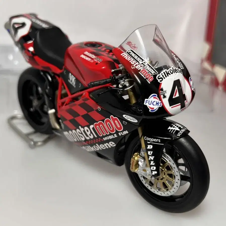 Minichamps 1/12 Ducati 998 2003 상태좋은중고제품