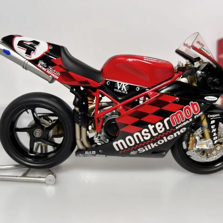 Minichamps 1/12 Ducati 998 2003 상태좋은중고제품