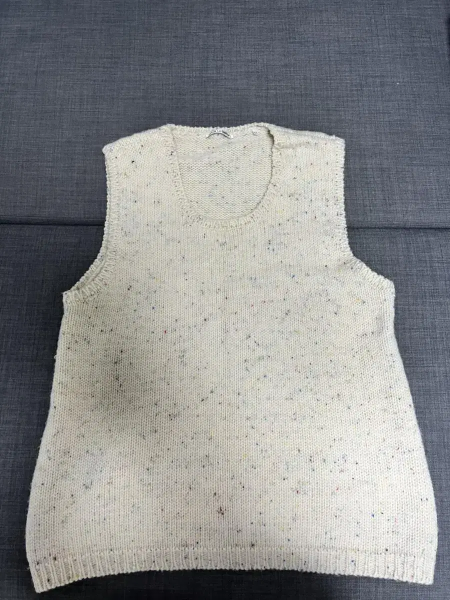 Haregashi Knit Vest 54