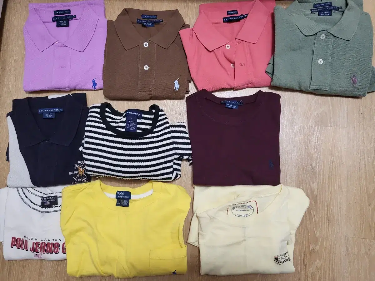 Polo Tommy Hilfiger Ralph Lauren Polo jin T-shirt