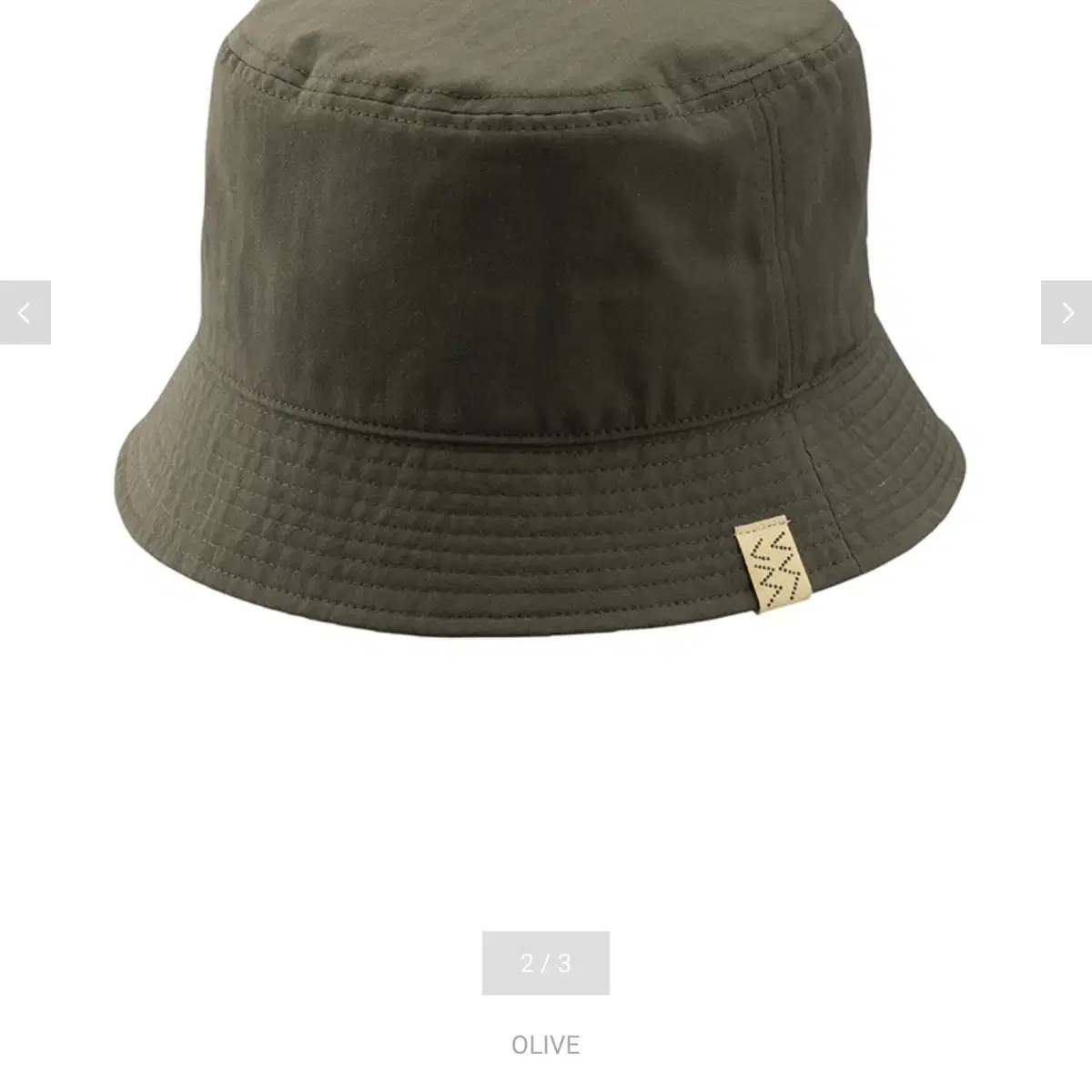 visvim dome bucket hat w/l 비즈빔 버캣 햇