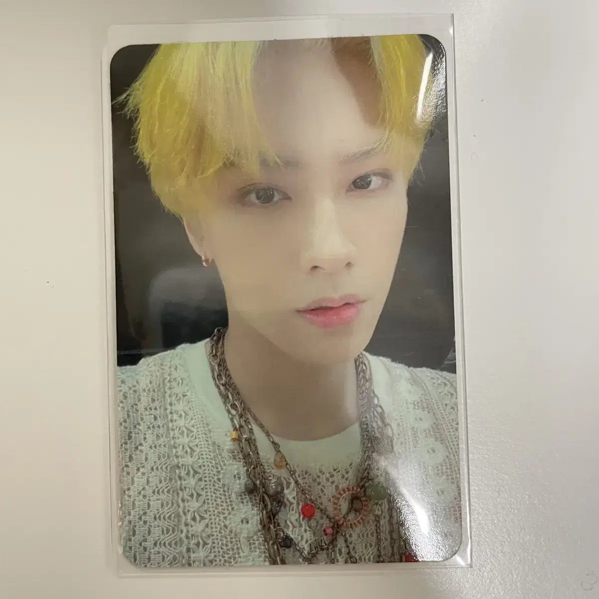 2020 Future Version xiaojun photocard WTS