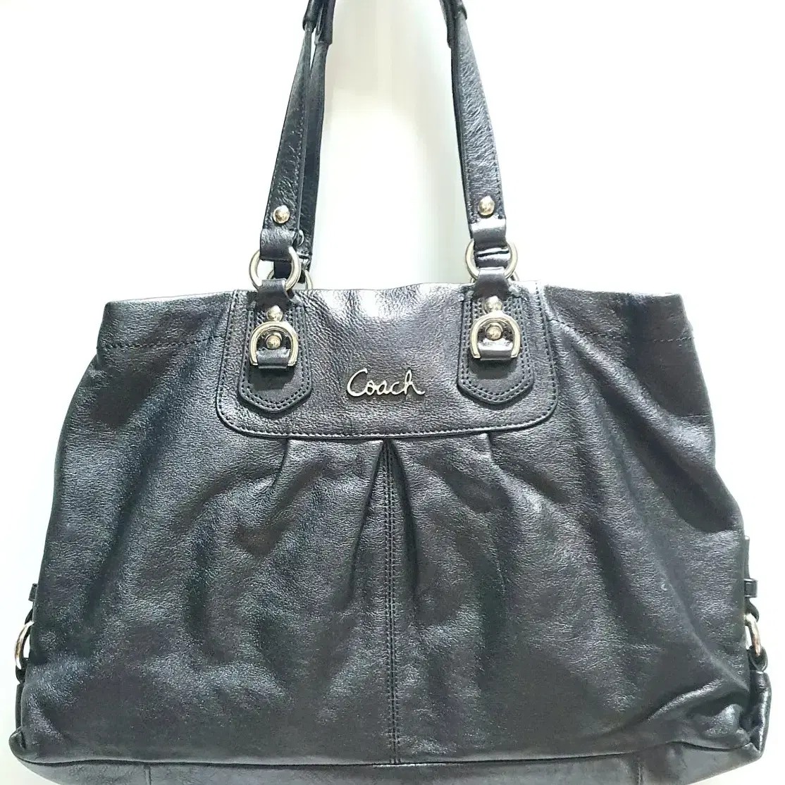 Coach K1094-F15513 Ashley Leather Bag