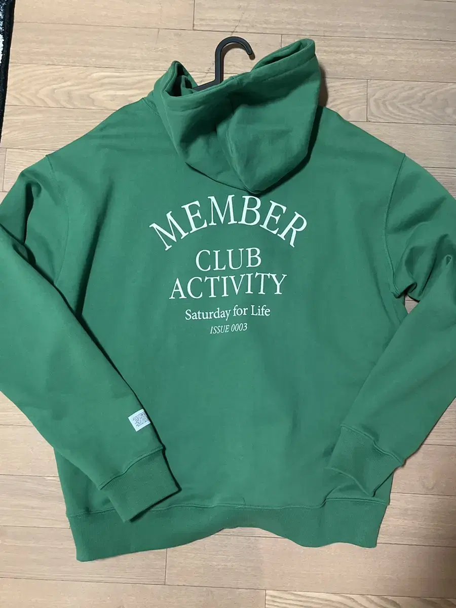 Club Activity Vinzino Loco Hoodie