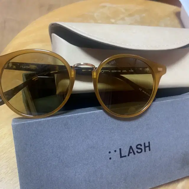 LASH 아벨 yh08