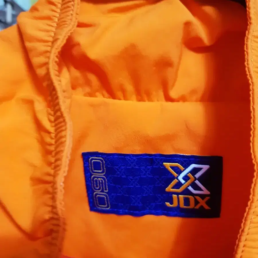 JDX 골프집업점퍼 여성90사이즈