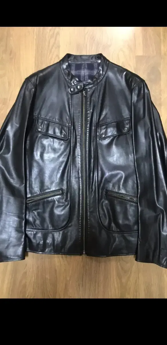 Pallsmith Leather Jacket