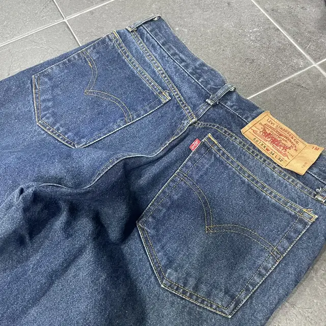 (30)90s made in usa 501xx