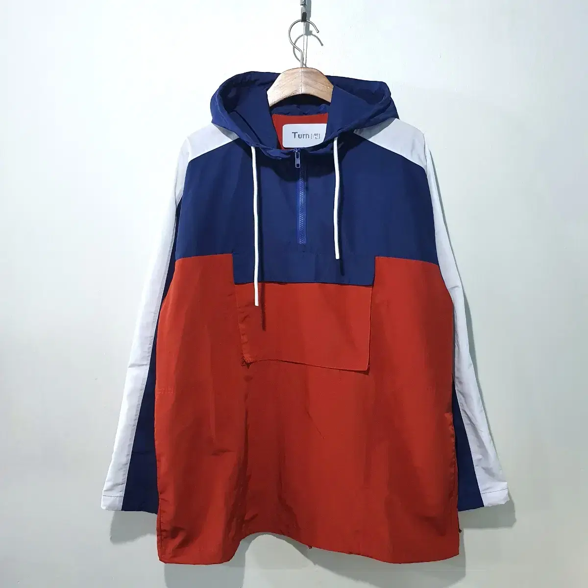 FWNew) Color anorak 3color