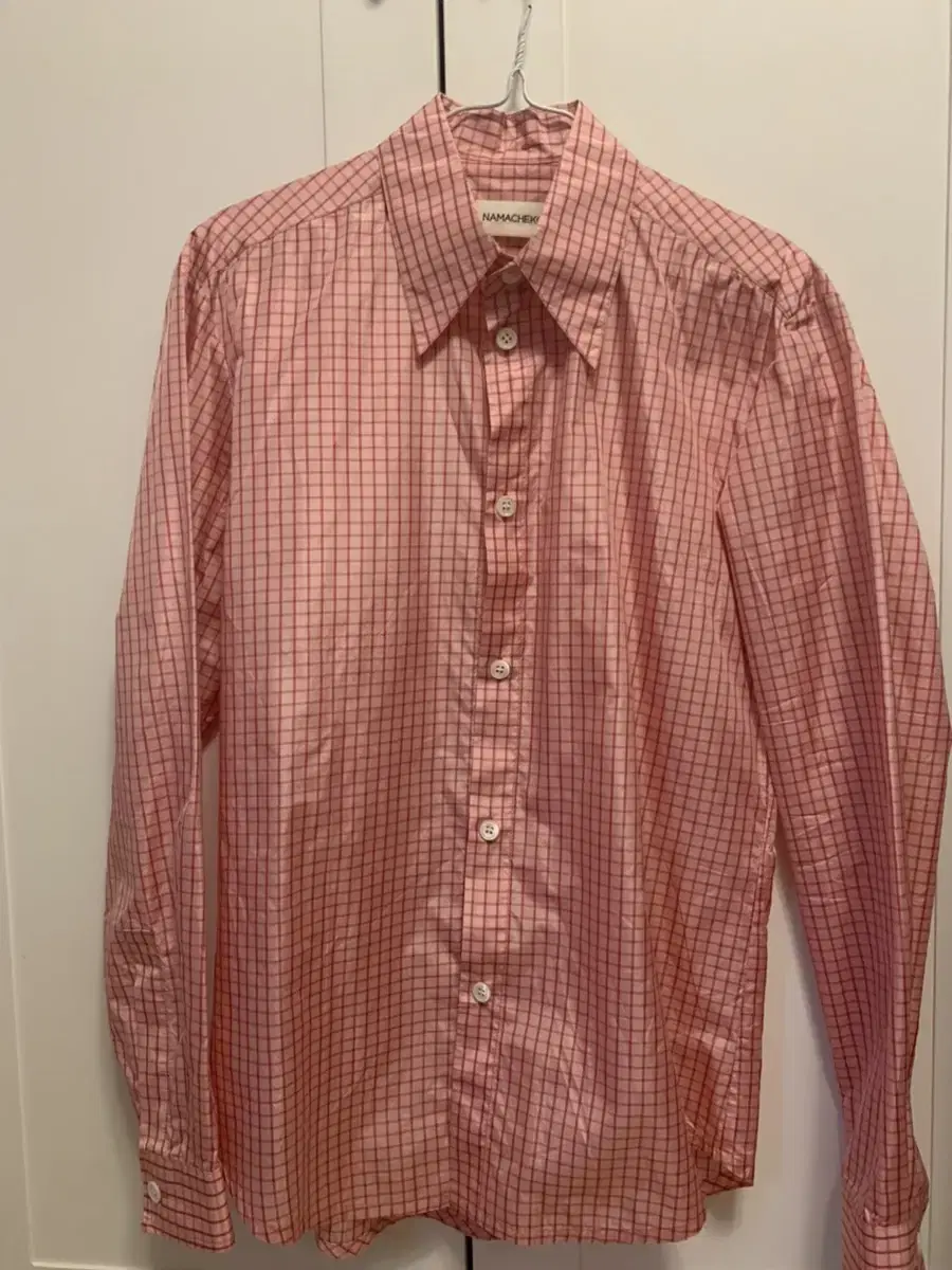 Namatcheco Silk Shirt