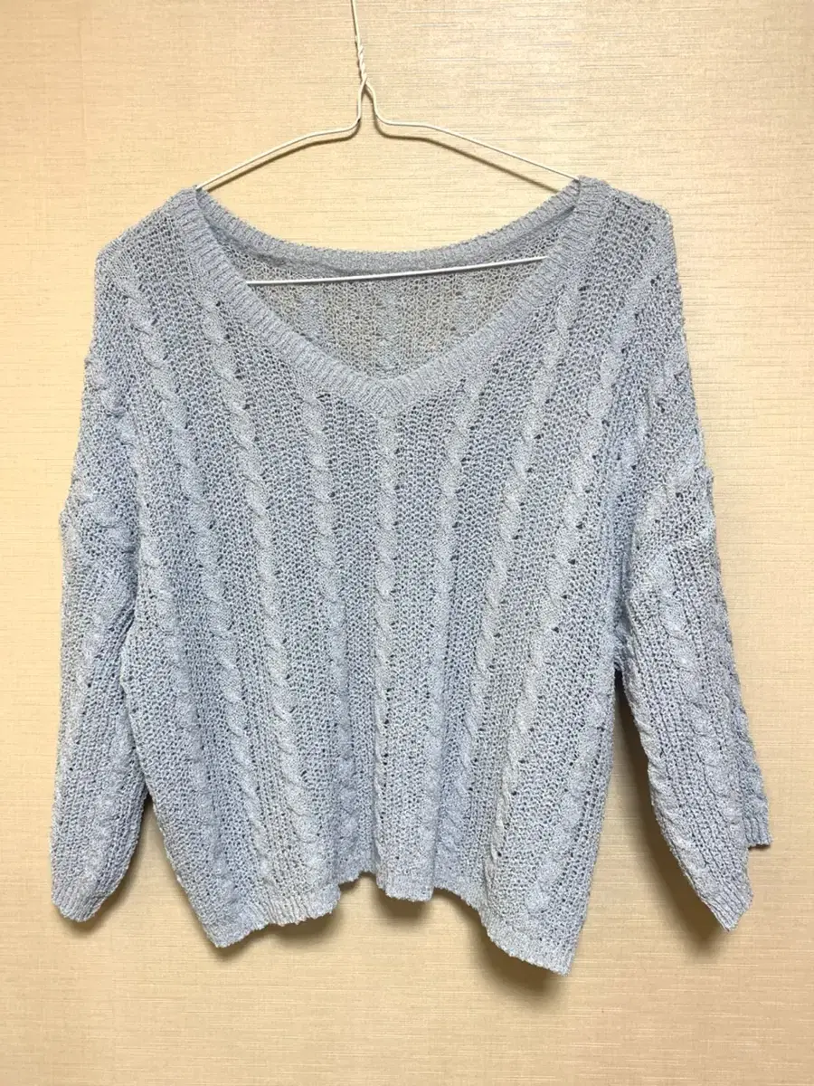 LEE Yeoreum Net Knit (New)