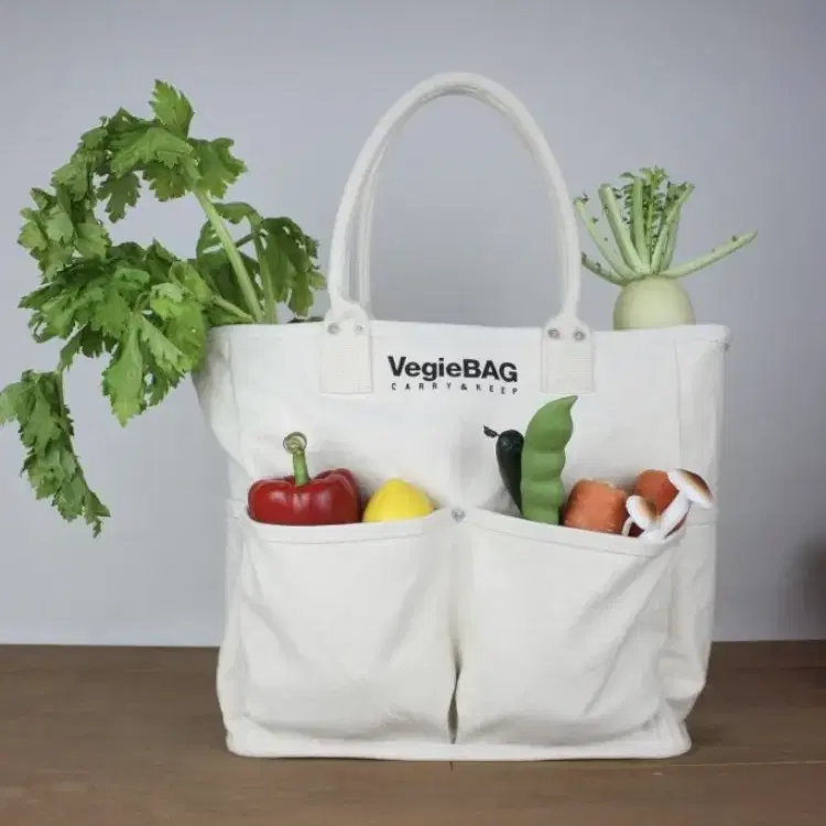 일본 베지백 Veggie Bag