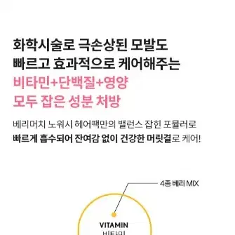 프라브아 베리머치 노워시 헤어팩