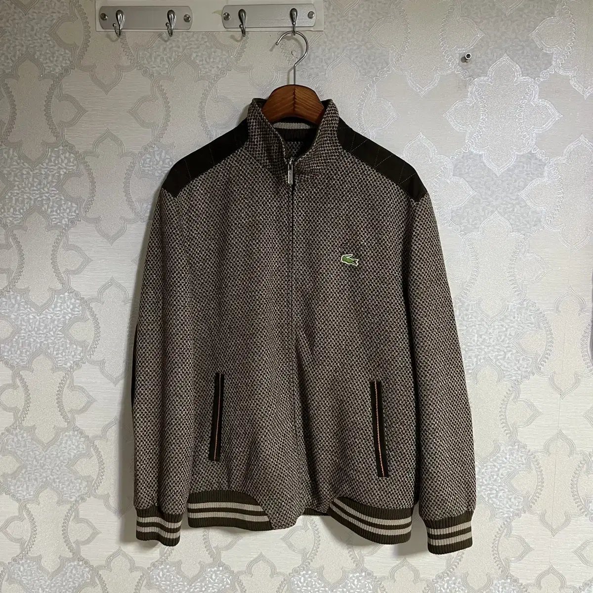 Lacoste 라코스테 블루종 L