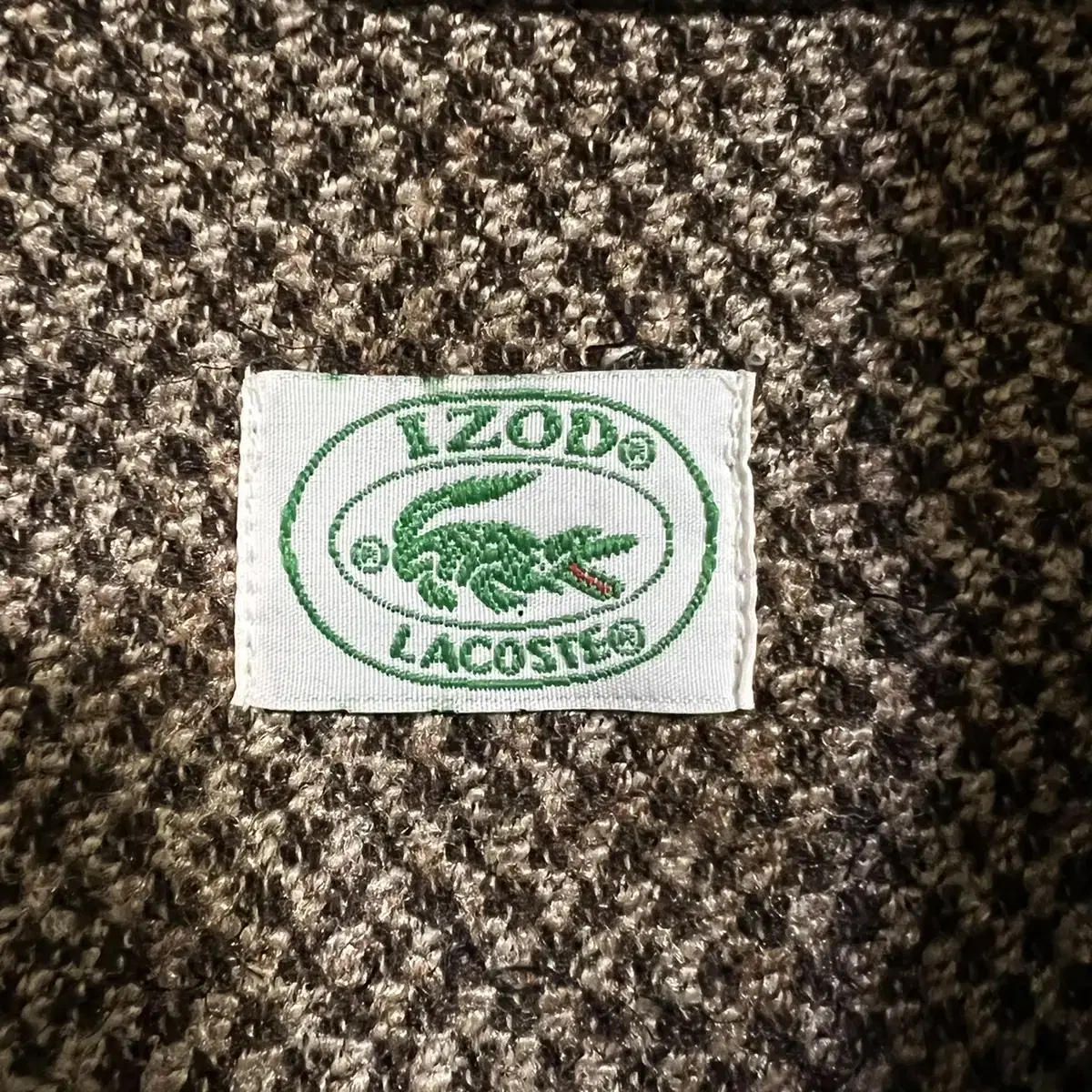 Lacoste 라코스테 블루종 L