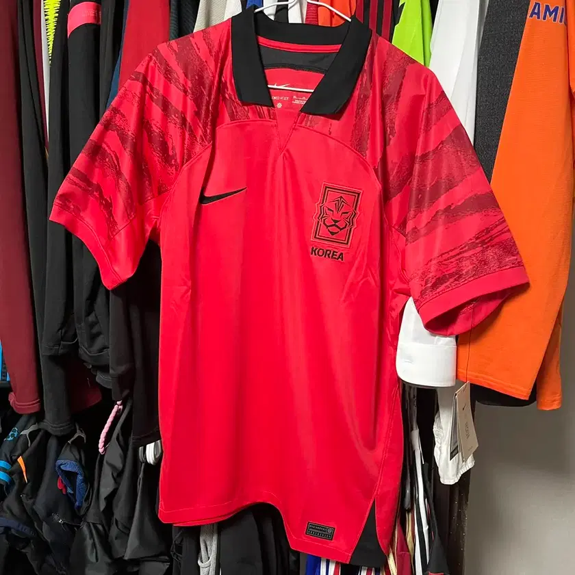 NIKE Soccer Clothing/Miscellaneous Goods on Bunjang with safe global