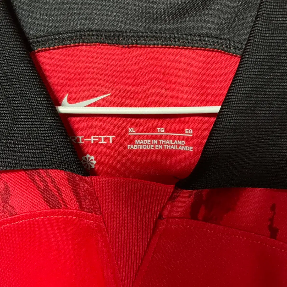 NIKE Soccer Clothing/Miscellaneous Goods on Bunjang with safe global