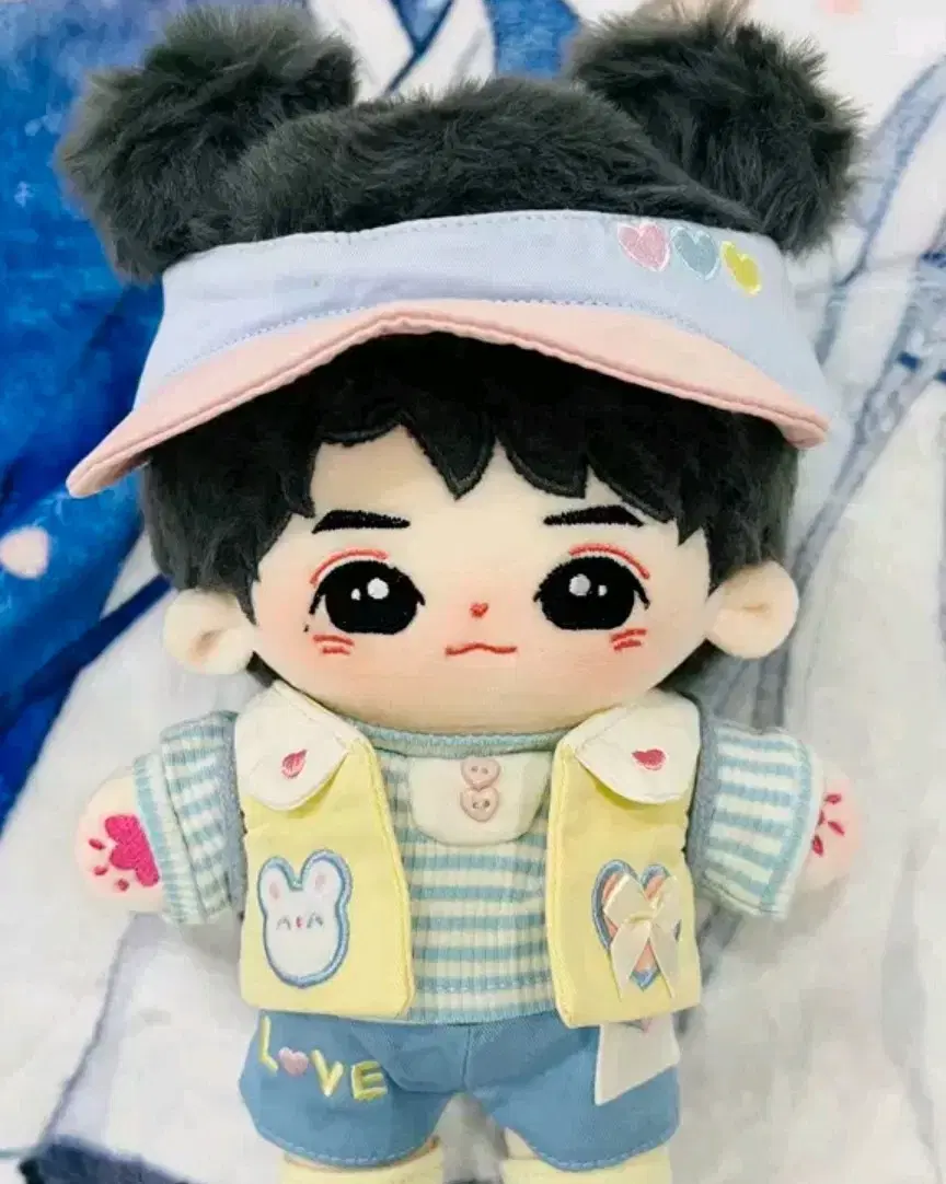 현물20cm doll clothes bom놀이세트 옷장