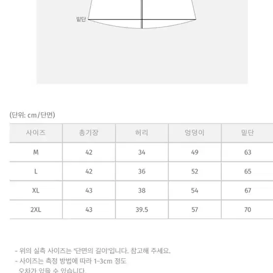 옷장정리)))육육걸즈 클래식 A라인 플리츠 L(새상품, 택ㅇ)