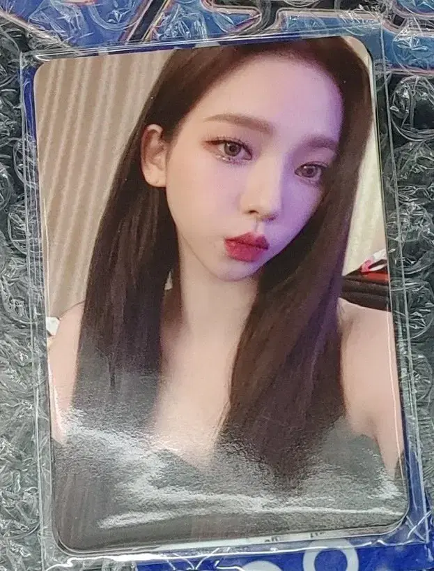 aespa offline fansign unreleased photocard pre-order benefit photocard wts