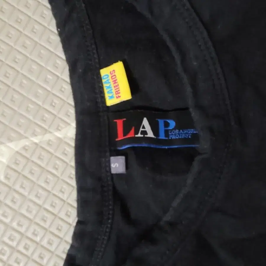 LAP 카카오티