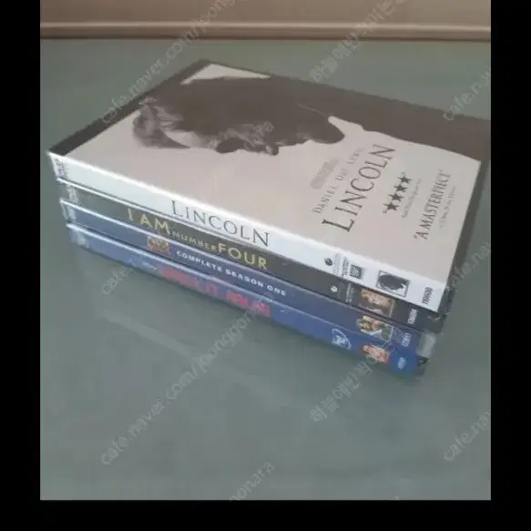 [미개봉]북미정발 DVD 영어/프랑스어/스페인어