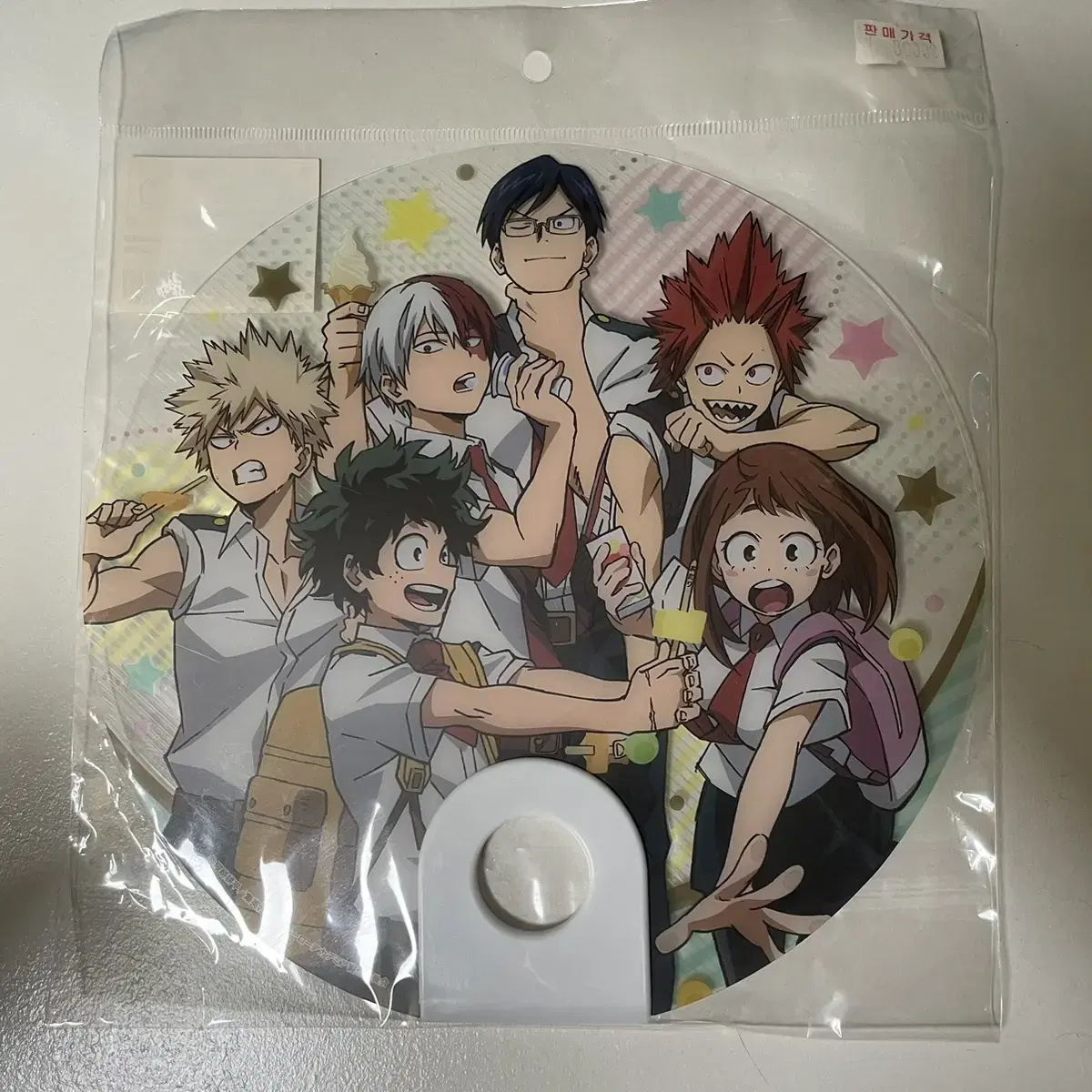 My Hero Academia (Hiroaka)Fan is for sale!